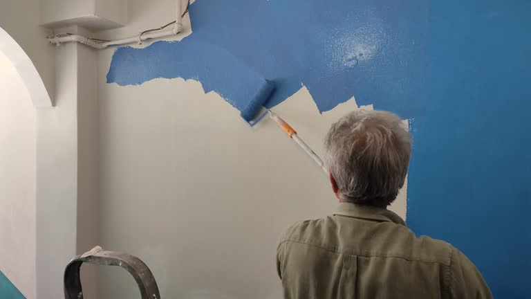 Best Water-Damaged Drywall Repair  in Boonville, CA